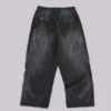 Czarne Jeansy Jewel Blade XL Colossus