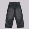Czarne Jeansy Jewel Blade XL Colossus