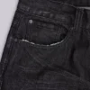 Czarne jeansy Jude Bootcut z rozszerzanymi nogawkami