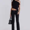 Czarne Jeansy Thirteen