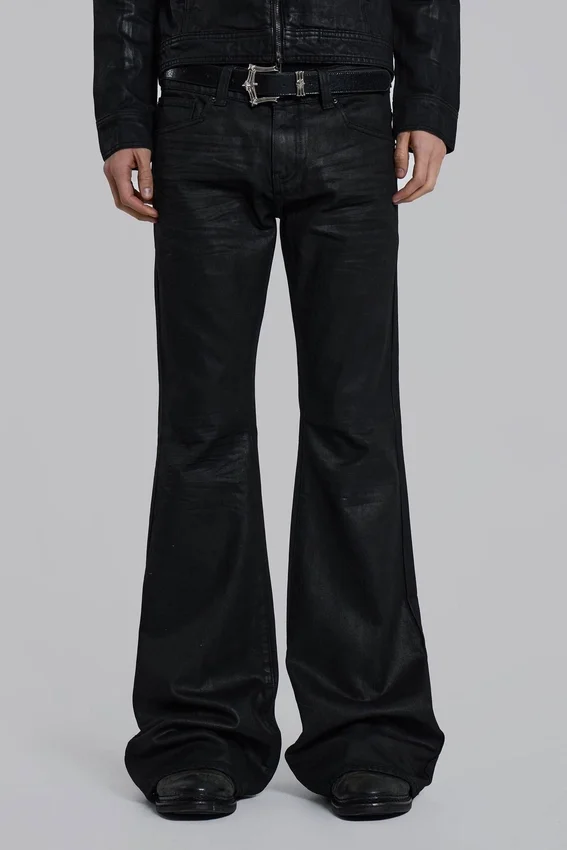 Dżinsy Bedrock Drift Bootcut