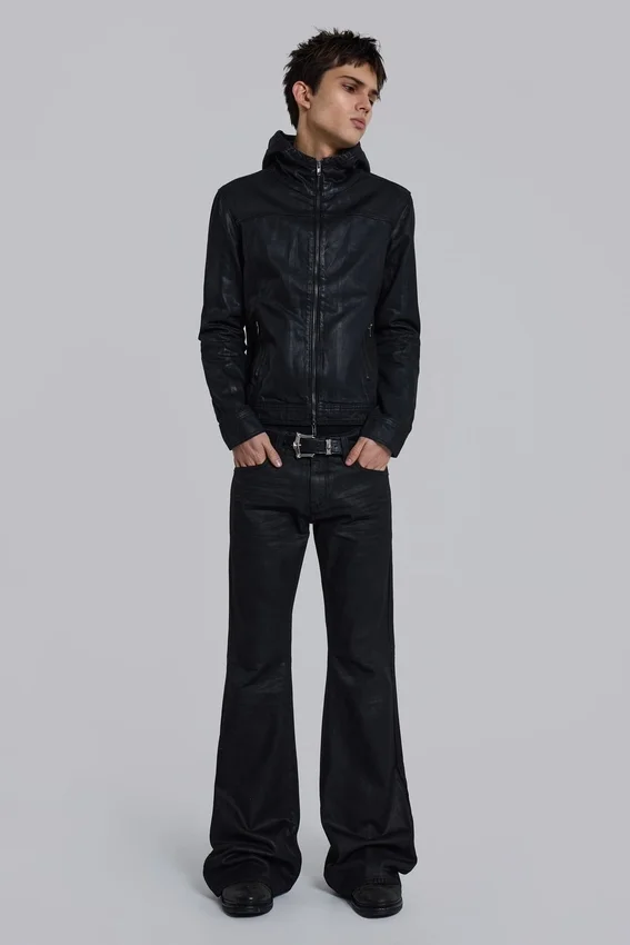 Dżinsy Bedrock Drift Bootcut