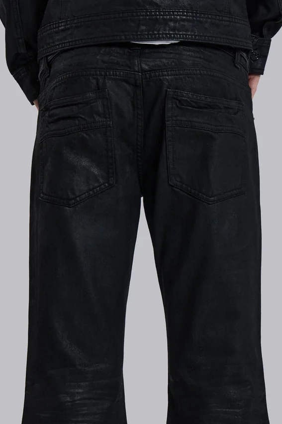 Dżinsy Bedrock Drift Bootcut