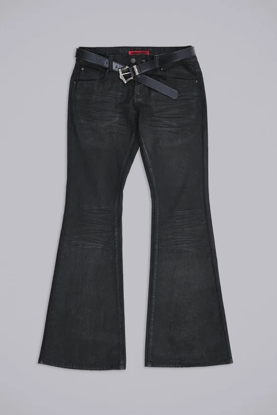 Dżinsy Bedrock Drift Bootcut