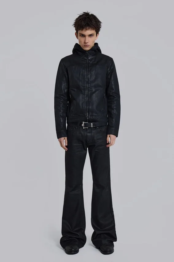 Dżinsy Bedrock Drift Bootcut