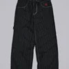 Dżinsy Black Ollie Pinstripe XL Colossus Jeans