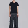 Dżinsy Black Ollie Pinstripe XL Colossus Jeans