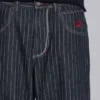 Dżinsy Black Ollie Pinstripe XL Colossus Jeans