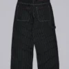 Dżinsy Black Ollie Pinstripe XL Colossus Jeans