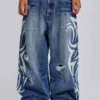 Dżinsy Blade XL Colossus Jeans w jasnym odcieniu