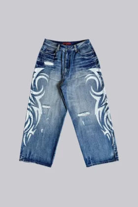 Dżinsy Blade XL Colossus Jeans w jasnym odcieniu