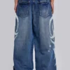 Dżinsy Blade XL Colossus Jeans w jasnym odcieniu