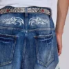 Dżinsy Blade XL Colossus Jeans w jasnym odcieniu