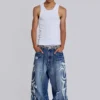 Dżinsy Blade XL Colossus Jeans w jasnym odcieniu