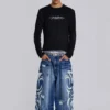 Dżinsy Blade XL Colossus Jeans w jasnym odcieniu