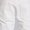 Dżinsy Bootcut Ecru Jude
