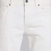 Dżinsy Bootcut Ecru Jude