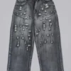 Dżinsy Bullet Hole XL Colossus Jeans