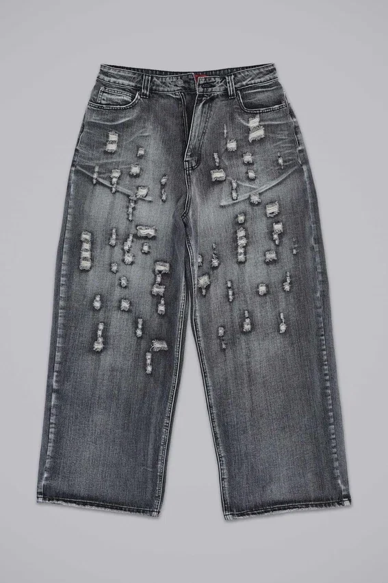 Dżinsy Bullet Hole XL Colossus Jeans