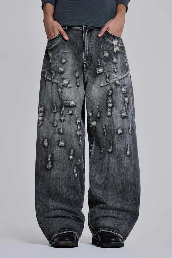 Dżinsy Bullet Hole XL Colossus Jeans