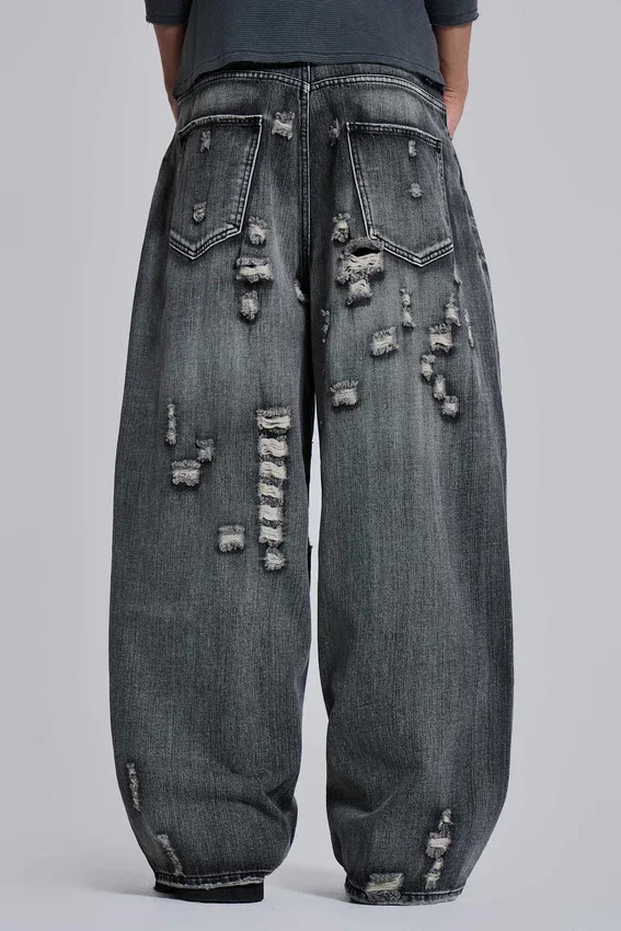 Dżinsy Bullet Hole XL Colossus Jeans