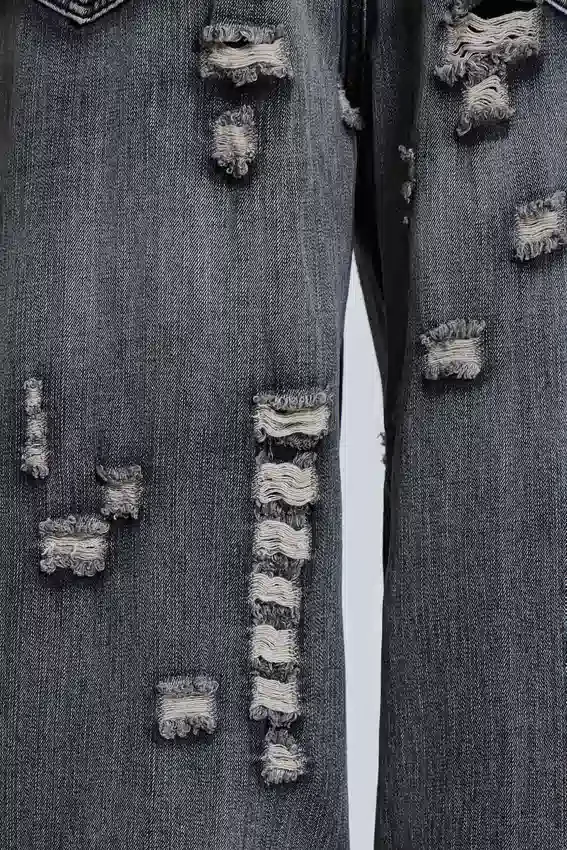 Dżinsy Bullet Hole XL Colossus Jeans