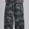 Dżinsy Camo LDN XL Colossus Jeans