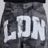 Dżinsy Camo LDN XL Colossus Jeans