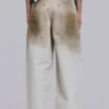 Dżinsy „Dirty Canvas Colossus Jeans”