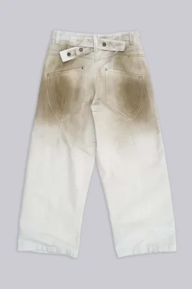 Dżinsy „Dirty Canvas Colossus Jeans”