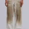 Dżinsy „Dirty Canvas Colossus Jeans”