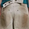 Dżinsy „Dirty Canvas Colossus Jeans”