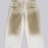 Dżinsy „Dirty Canvas Colossus Jeans”