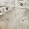 Dżinsy „Dirty Canvas Colossus Jeans”
