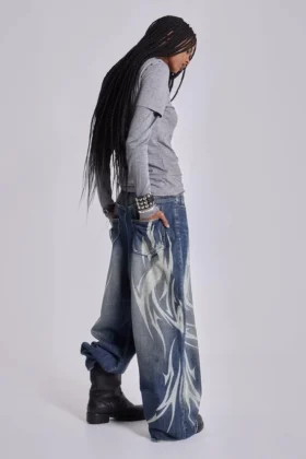 Dżinsy Jewel Blade XL Colossus Jeans