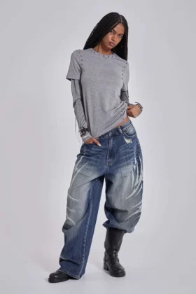 Dżinsy Jewel Blade XL Colossus Jeans