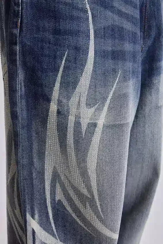 Dżinsy Jewel Blade XL Colossus Jeans