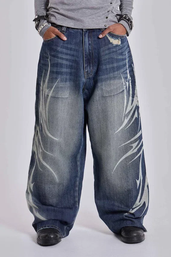 Dżinsy Jewel Blade XL Colossus Jeans