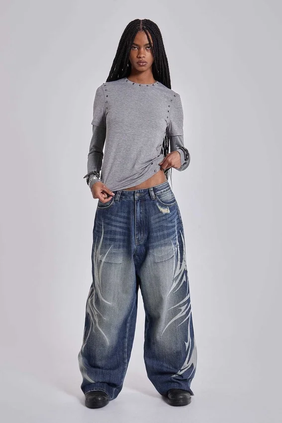 Dżinsy Jewel Blade XL Colossus Jeans