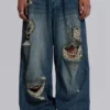 Dżinsy Jewel XL Colossus Jeans