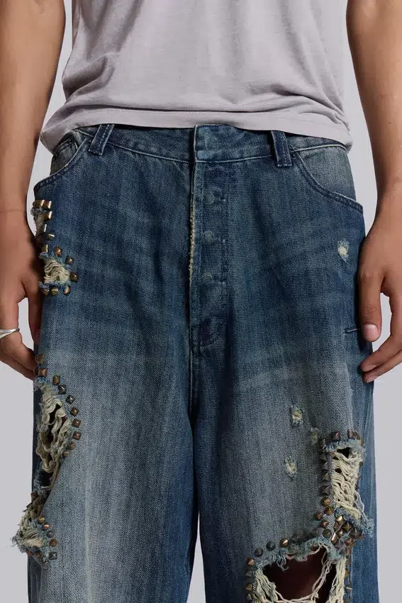 Dżinsy Jewel XL Colossus Jeans