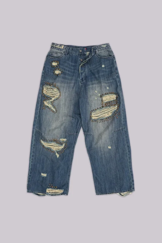 Dżinsy Jewel XL Colossus Jeans