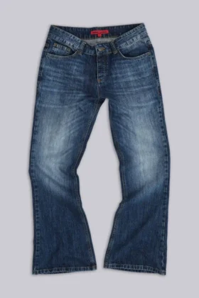Dżinsy Jude Bootcut w stylu vintage