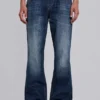 Dżinsy Jude Bootcut w stylu vintage