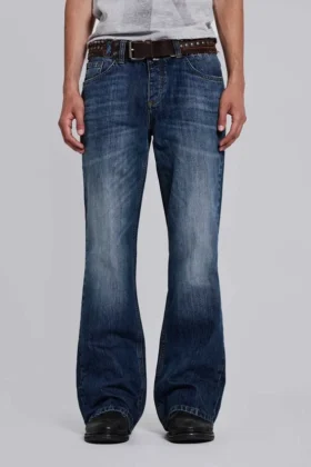 Dżinsy Jude Bootcut w stylu vintage