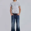 Dżinsy Jude Bootcut w stylu vintage