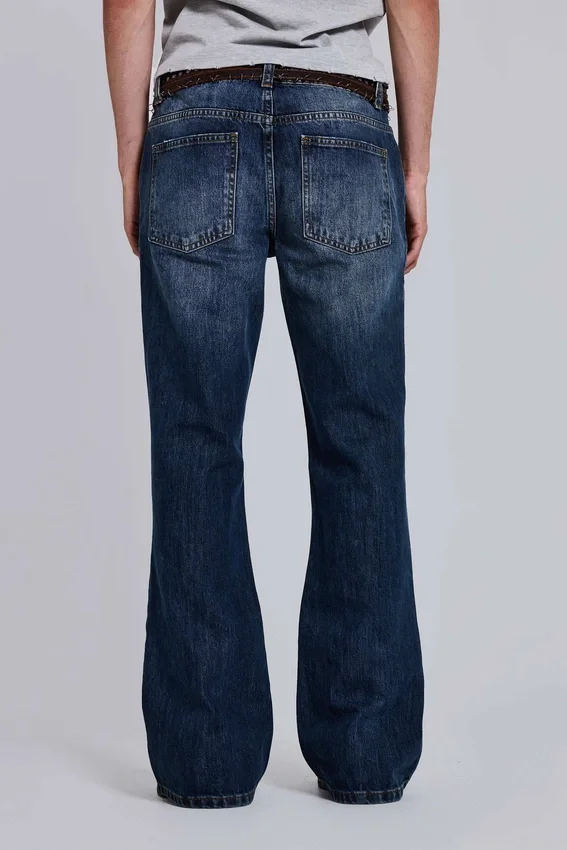 Dżinsy Jude Bootcut w stylu vintage