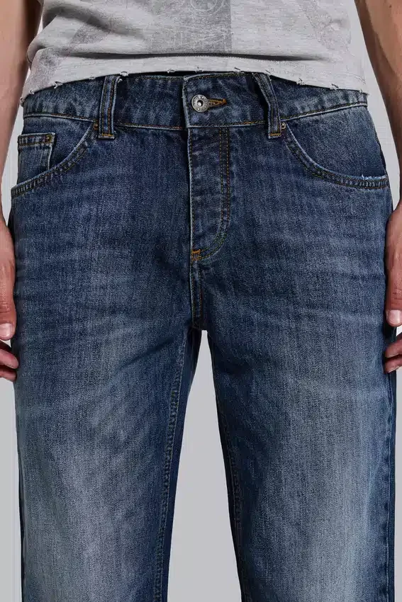 Dżinsy Jude Bootcut w stylu vintage