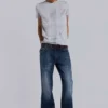Dżinsy Jude Bootcut w stylu vintage