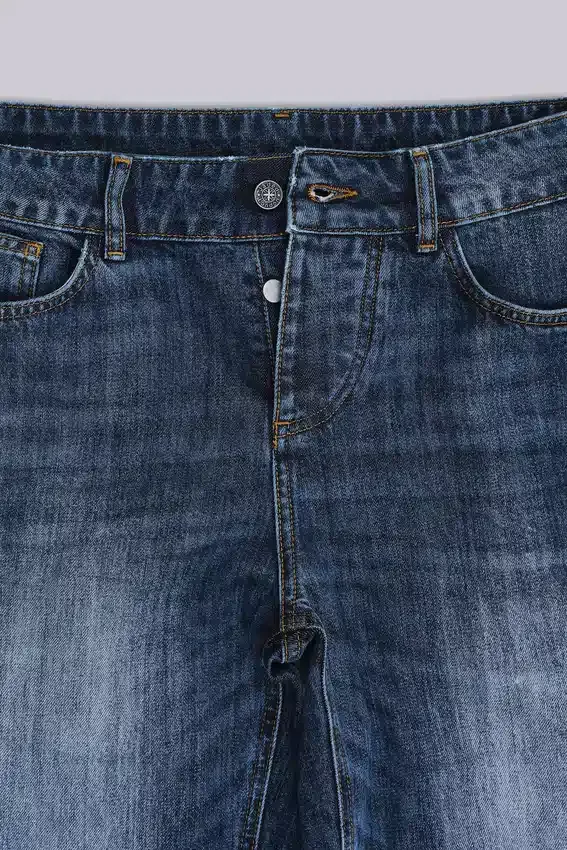 Dżinsy Jude Bootcut w stylu vintage